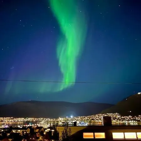 Leilighet I Tromso Exterior photo